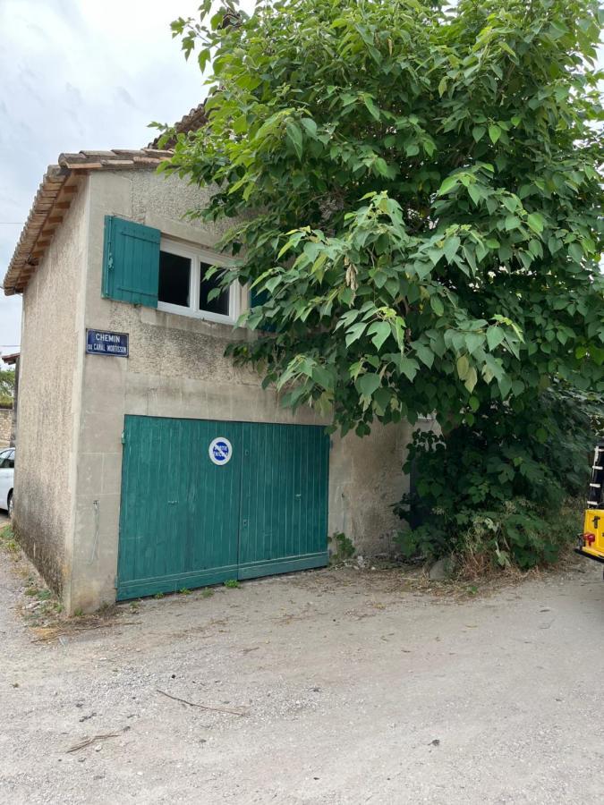 Vila La Maison Mortisson Saint-Rémy-de-Provence Exteriér fotografie