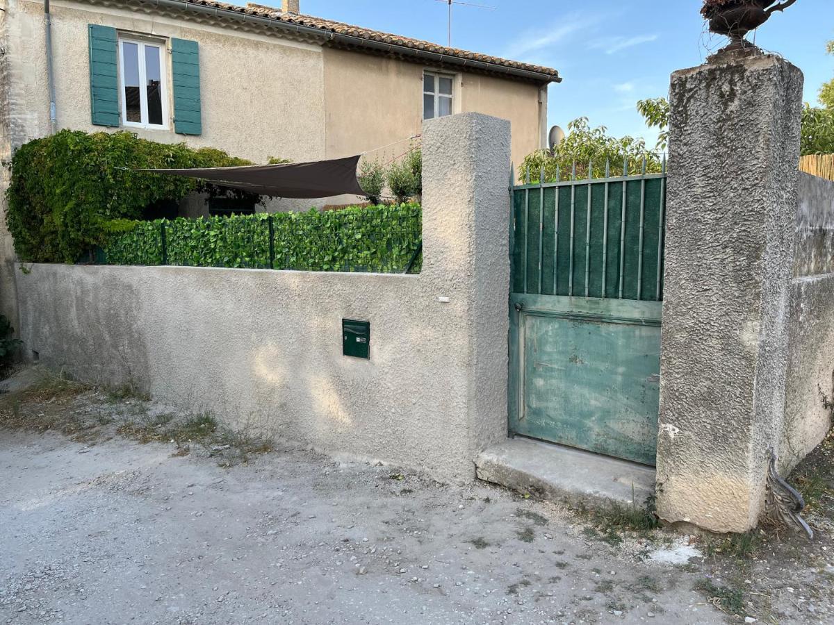 Vila La Maison Mortisson Saint-Rémy-de-Provence Exteriér fotografie