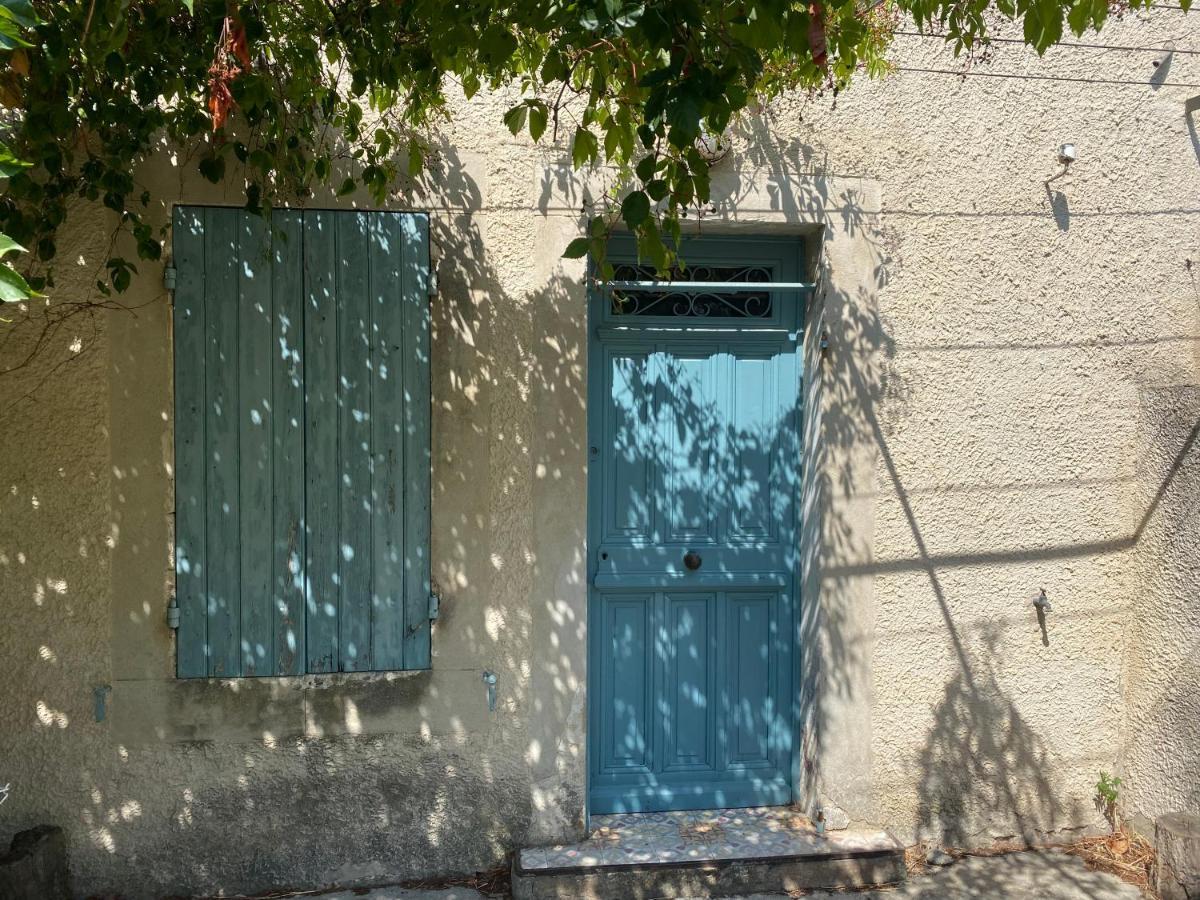 Vila La Maison Mortisson Saint-Rémy-de-Provence Exteriér fotografie